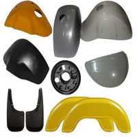 Three wheeler accessories