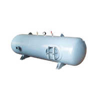 High pressure receiver
