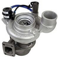 Diesel Turbocharger