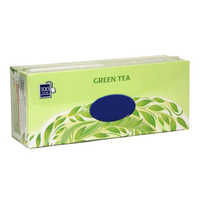 Green tea bags