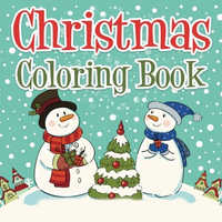 Christmas coloring book