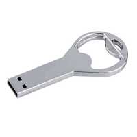 Steel Bottle Opener