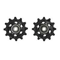 Ceramic pulleys