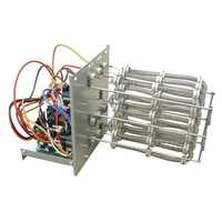 Electric heat strip