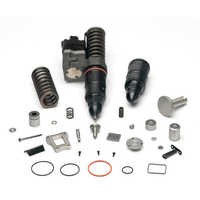 Fuel injection parts