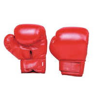 Punching bag glove