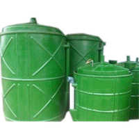 Biogas Storage Tank