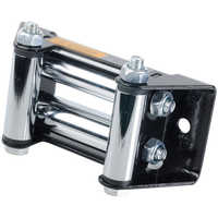 Winch accessories