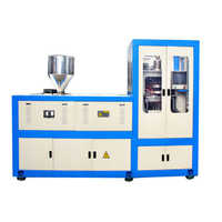 प्लास्टिक की टोपी बनाने की मशीन