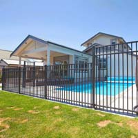 Boundary fencing