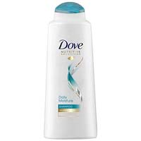 Dove shampoo