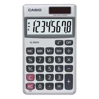 Casio basic calculator