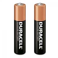Duracell batteries