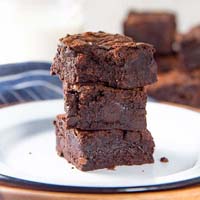 Chocolate brownie