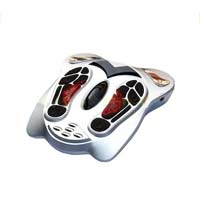 Infrared foot massager
