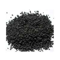 Crumb rubber granules