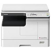 Toshiba photocopy machine