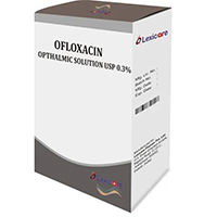 Ofloxacin solution