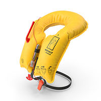 Aviation life jacket