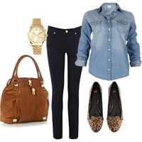 Ladies casual wear