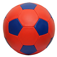 Promotional soccer ball