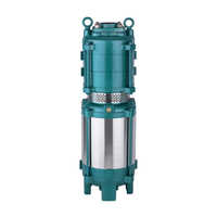 Submersible pump components