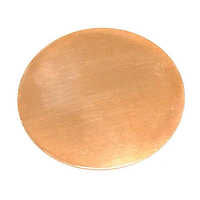 Copper circle