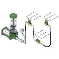 Progressive Lubrication System