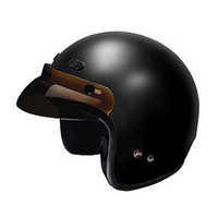 Scooter helmet