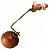 Brass ball cock