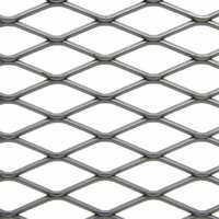 Expanded Metal Gratings
