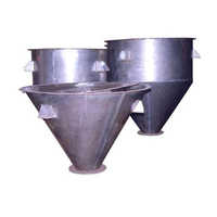 Mild steel cone