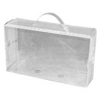 Pvc folding box