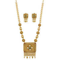 Chain pendant set
