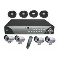 Cctv Surveillance Equipment