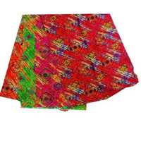 प्रतिक्रियाशील मुद्रित कपड़े