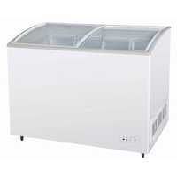Ice cream refrigerator