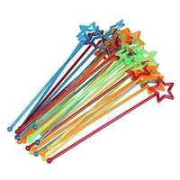 Plastic stirrer