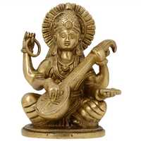 देवी सरस्वती प्रतिमा