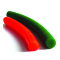 Pu round belt