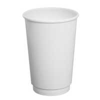 Double wall paper cup