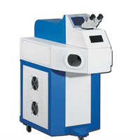 Portable laser welding machine