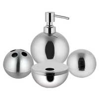 Globe bathroom set