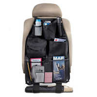 Car seat organizer