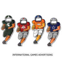 International Games Advertising