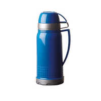 Plastic flask