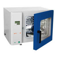 Hot air sterilizer