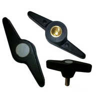 Plastic machinery parts