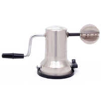 Coconut cutting machine