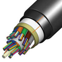 Loose Tube Fiber Optic Cable